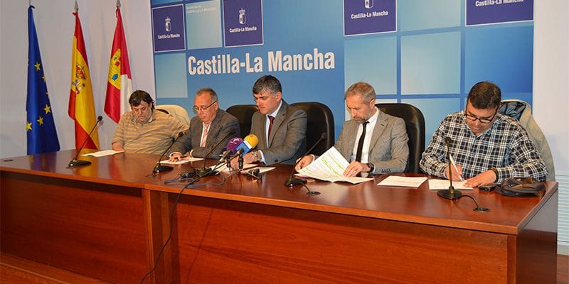 El 47% de los conflictos laborales colectivos de la provincia de Cuenca se resolvieron con arbitraje