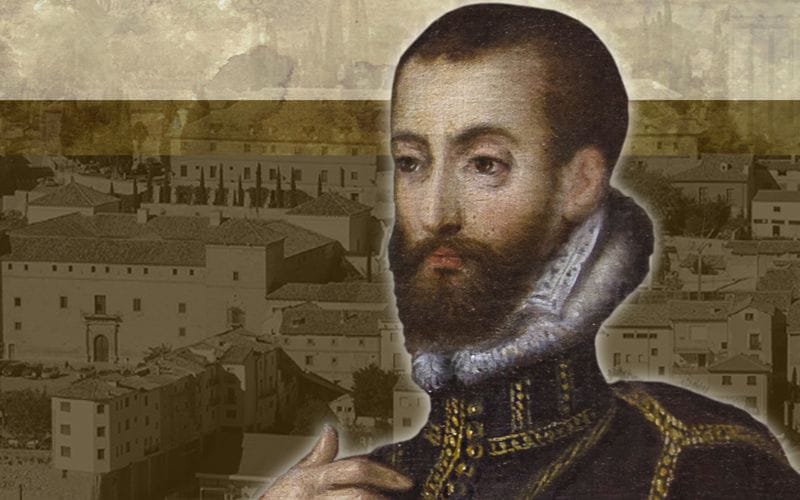 Pastrana acoge un congreso internacional sobre Ruy Gómez de Silva, consorte de la princesa de Éboli 1 Ruy Gómez de Silva, consorte de la princesa de Éboli.