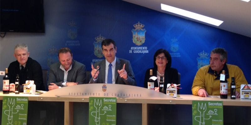 Llega a Guadalajara la edición de primavera de los Secretos Gastronómicos