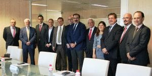 Se ha celebrado la primera reunión de la Comisión de Coordinación y Seguimiento 