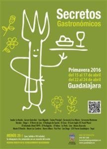 Secretos Gastronómicos de Primavera
