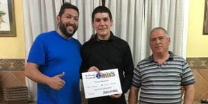 Segundos mus Fuentelencina 2016