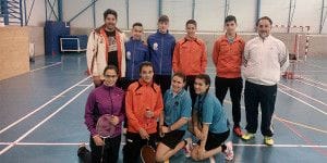 Seleccion de Guadalajara sub 15