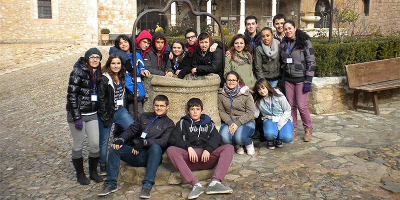 Sigüenza acoge el II Encuentro de Centros Jóvenes de Guadalajara