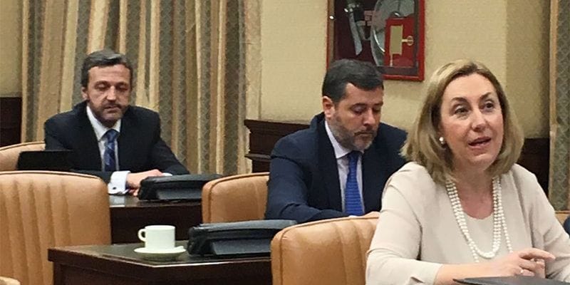 Silvia Valmaña reafirma en el Congreso “el compromiso del PP con las personas con discapacidad, con sus familias y con el movimiento asociativo”