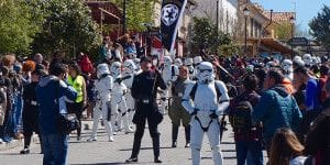 Stars Wars en Cuenca 2