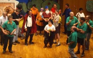 Teatro musical Te harto a reír Cuenca