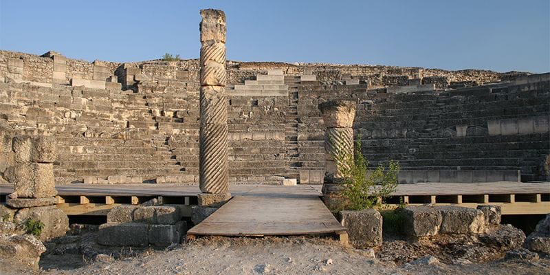 Diputación de Cuenca se planta y exige a la Junta una respuesta clara para mantener el Parque de Segóbriga