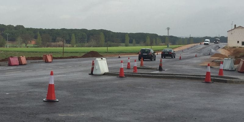 Travesía El Peral, Cuenca
