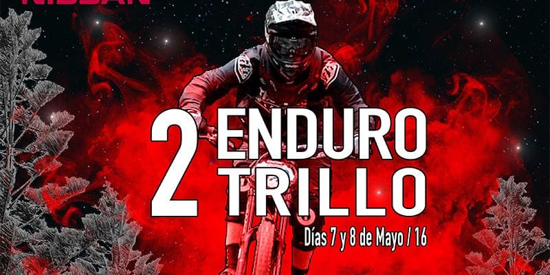 Trillo se prepara para el II Enduro MTB