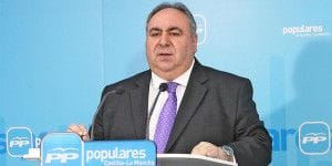 Tirado avisa: “En año y medio puede haber dificultades otra vez para pagar las nóminas a los empleados públicos” 2 Vicente Tirado