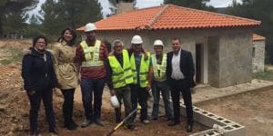 Visita Plan de Empleo La Pesquera