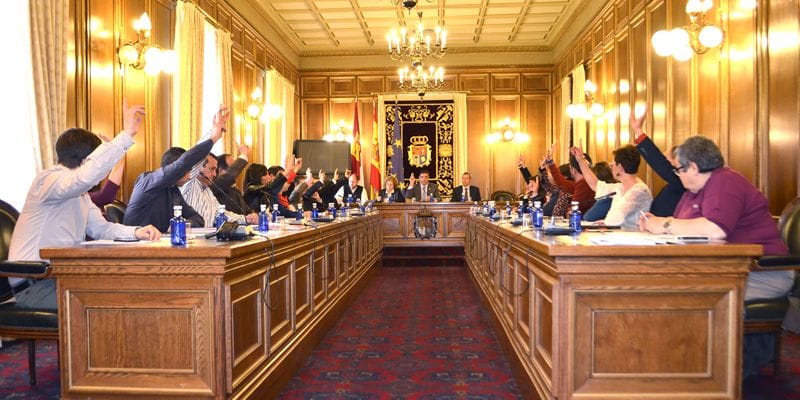 El Pleno de la Diputación Provincial de Cuenca, aprueba una modificación de créditos por valor de 236.000 euros