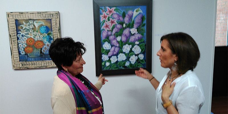 Yolanda Ramírez: “Apoyar a nuestros artistas es fundamental para fomentar la creación y la difusión de la cultura en la provincia”