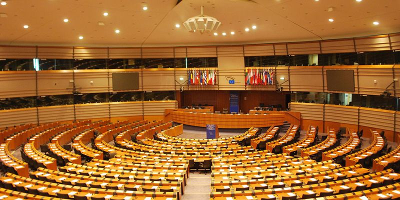 El Partido Castellano (PCAS) trata la despoblación de Castilla en el Parlamento Europeo