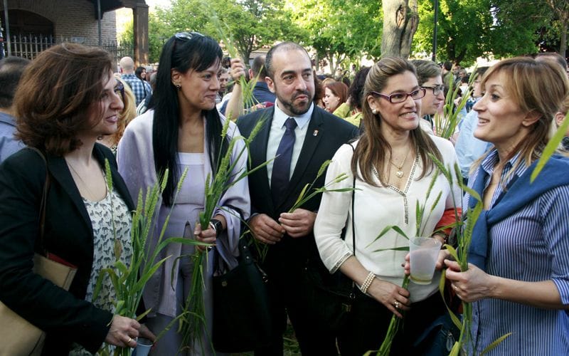 C’s Guadalajara celebra la ‘Fiesta de la Espiga’
