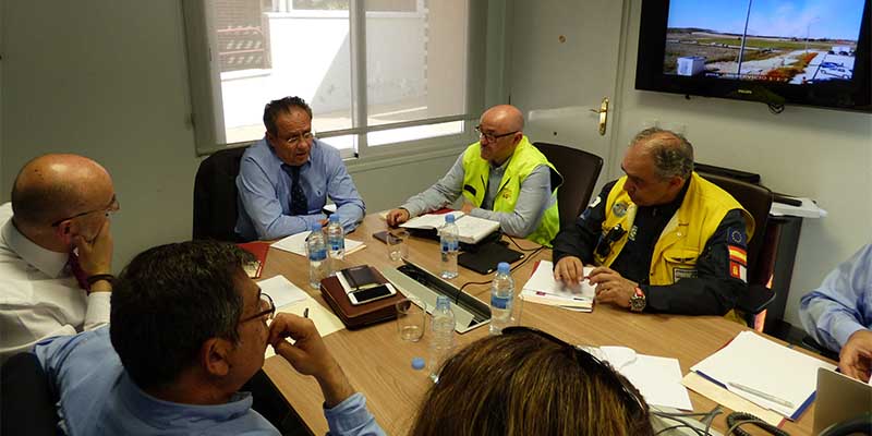 Seseña vuelve a la normalidad: se levantan las medidas de protección en la zona próxima al incendio