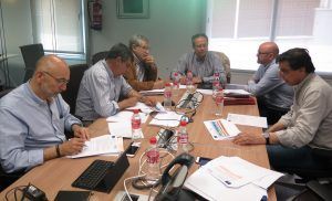 2016-05-22 Reunión CECOP domingo mañana