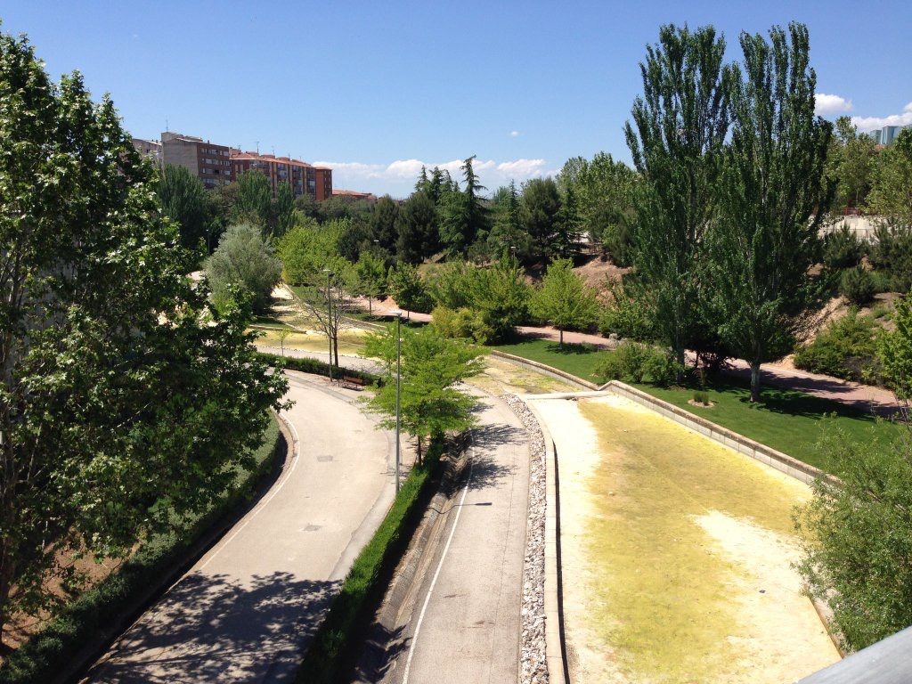 Ya están en marcha los trabajos de limpieza “en profundidad” de la lámina de agua del barranco del Alamín 3 Ya están en marcha los trabajos de limpieza “en profundidad” de la lámina de agua del barranco del Alamín