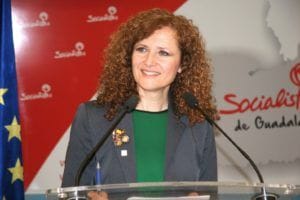 Pilar Cuevas: Román equilibró el presupuesto 2015 recaudando más impuestos 2 20160517_Pilar Cuevas