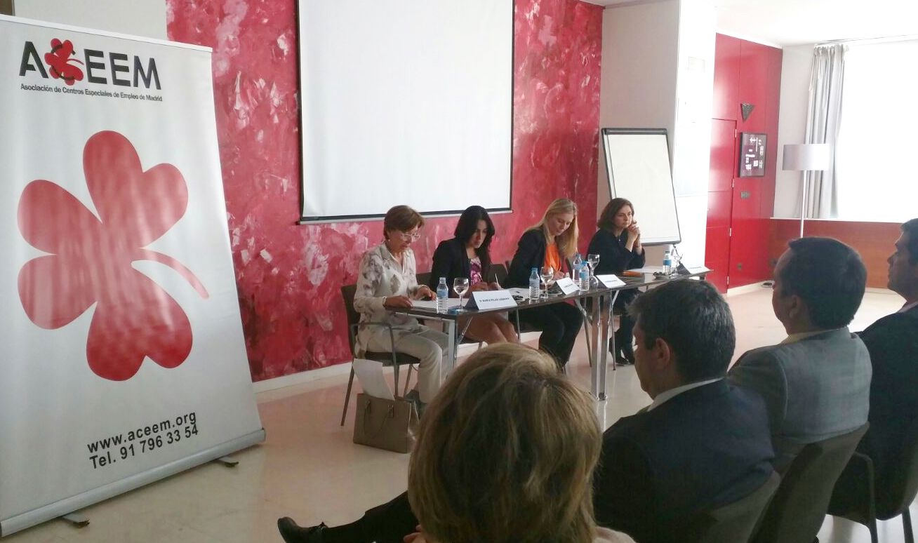 Orlena de Miguel: “Necesitamos poner en marcha una normativa estatal para todos los CEEs”