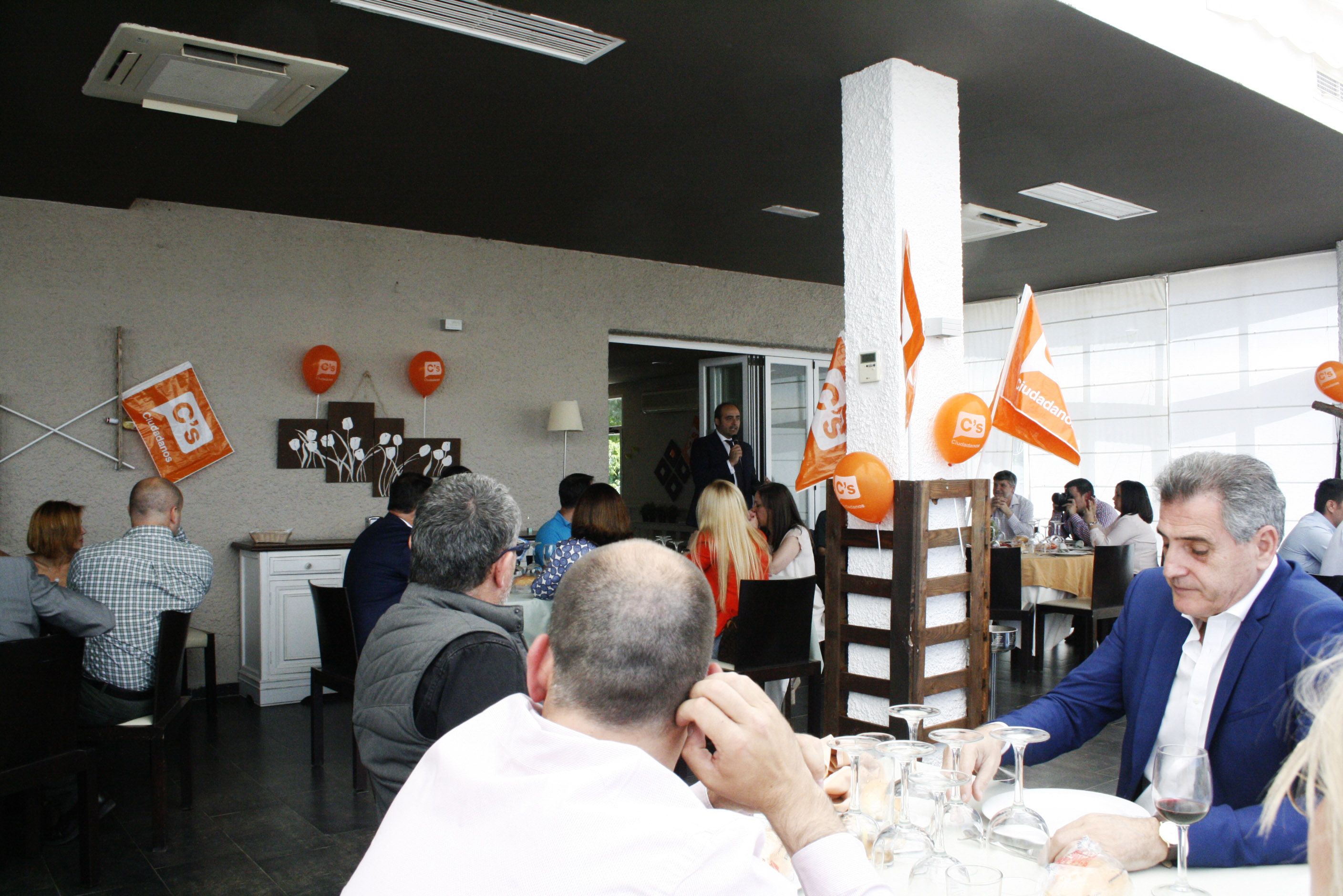 La Agrupación de Ciudadanos C-LM celebra su primer encuentro regional en Ciudad Real 4 La Agrupación de Ciudadanos C-LM celebra su primer encuentro regional en Ciudad Real