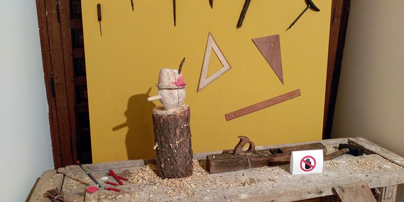 El Museo Provincial de Guadalajara abre la exposición ‘Érase que así era’ en el marco del XXV Maratón de los Cuentos