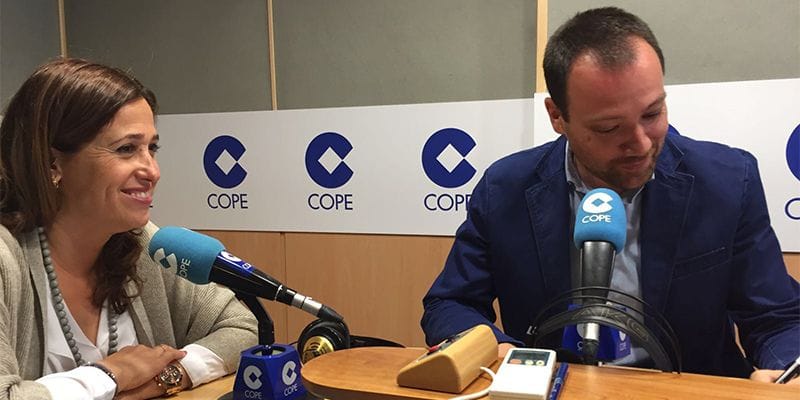 Romero asegura que, en esta campaña, el PP volverá a estar con la gente “porque nuestro objetivo es pactar con los españoles”