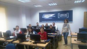 ACESANC manipulador alimentos