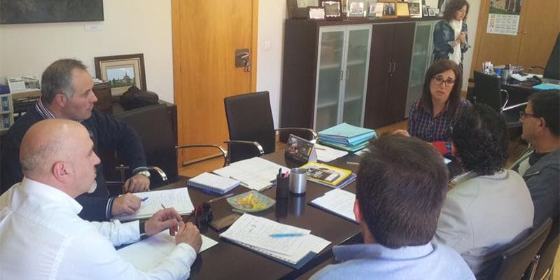 El Ayuntamiento de San Clemente continuará apoyando a ACESANC en la promoción empresarial