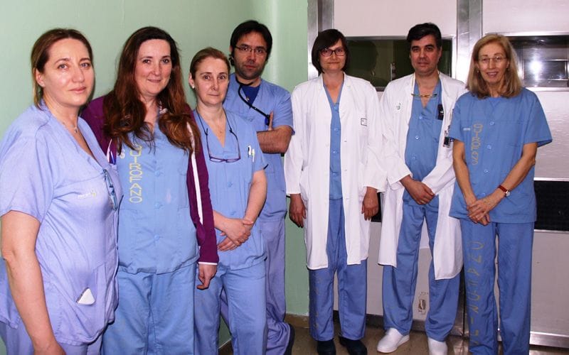 El Hospital Virgen de la Luz de Cuenca, acreditado por el SENSAR como “Hospital seguro” en Anestesia y Reanimación