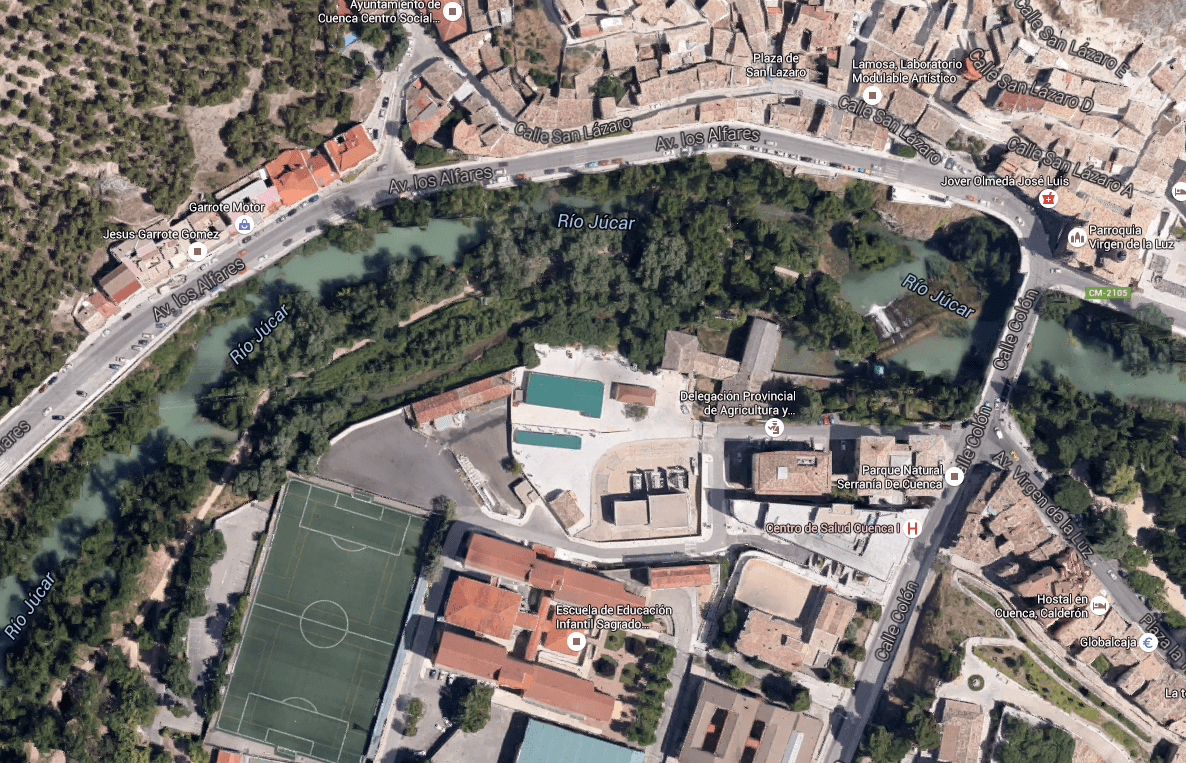 El Ayuntamiento realizará obras de mejora en varias calles de la capital