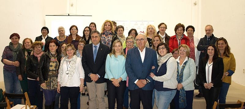 Almudena Guijarro se incorpora a la Ejecutiva Nacional de AMFAR