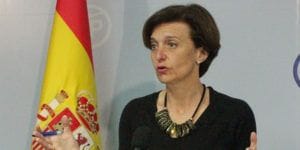 Ana Gonzalez senadora del PP