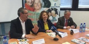 Aurelia Sánchez clausura el Curso para la promoción del buen trato con las personas mayores