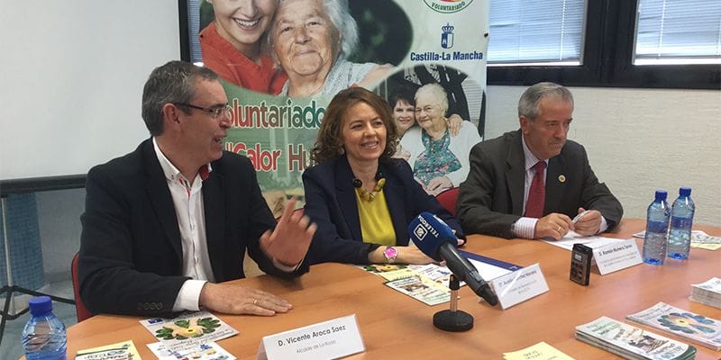 La Junta promueve el “buen trato” hacia las personas mayores en una decena de jornadas formativas impartidas por UDP CLM