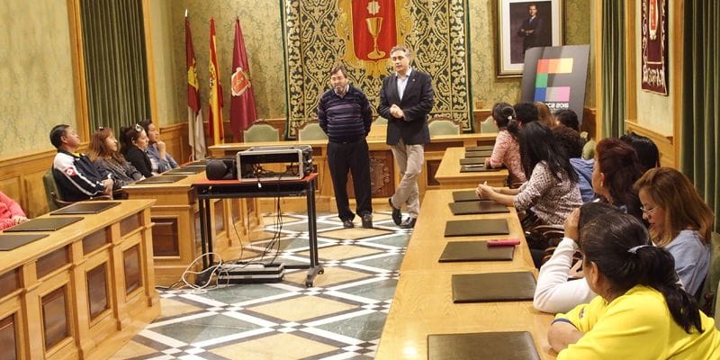 El alcalde de Cuenca  propondrá destinar una ayuda de 9.000 euros a Ecuador para las víctimas del terremoto