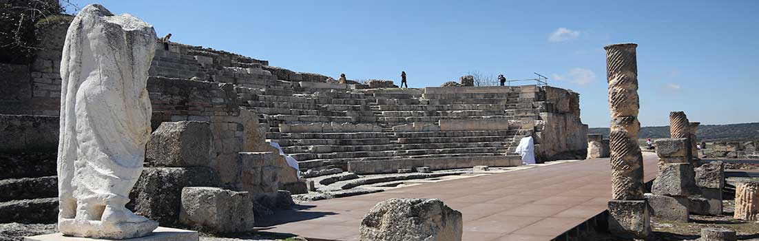 La Junta insta formalmente a la Diputación de Cuenca a enviar la nueva propuesta de convenio para la gestión del Segóbriga