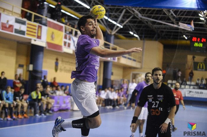 Guadalajara y Cuenca se juegan la salvación en Asobal este sábado en el David Santamaría 1 Guadalajara y Cuenca se juegan la salvación en Asobal este sábado en el David Santamaría