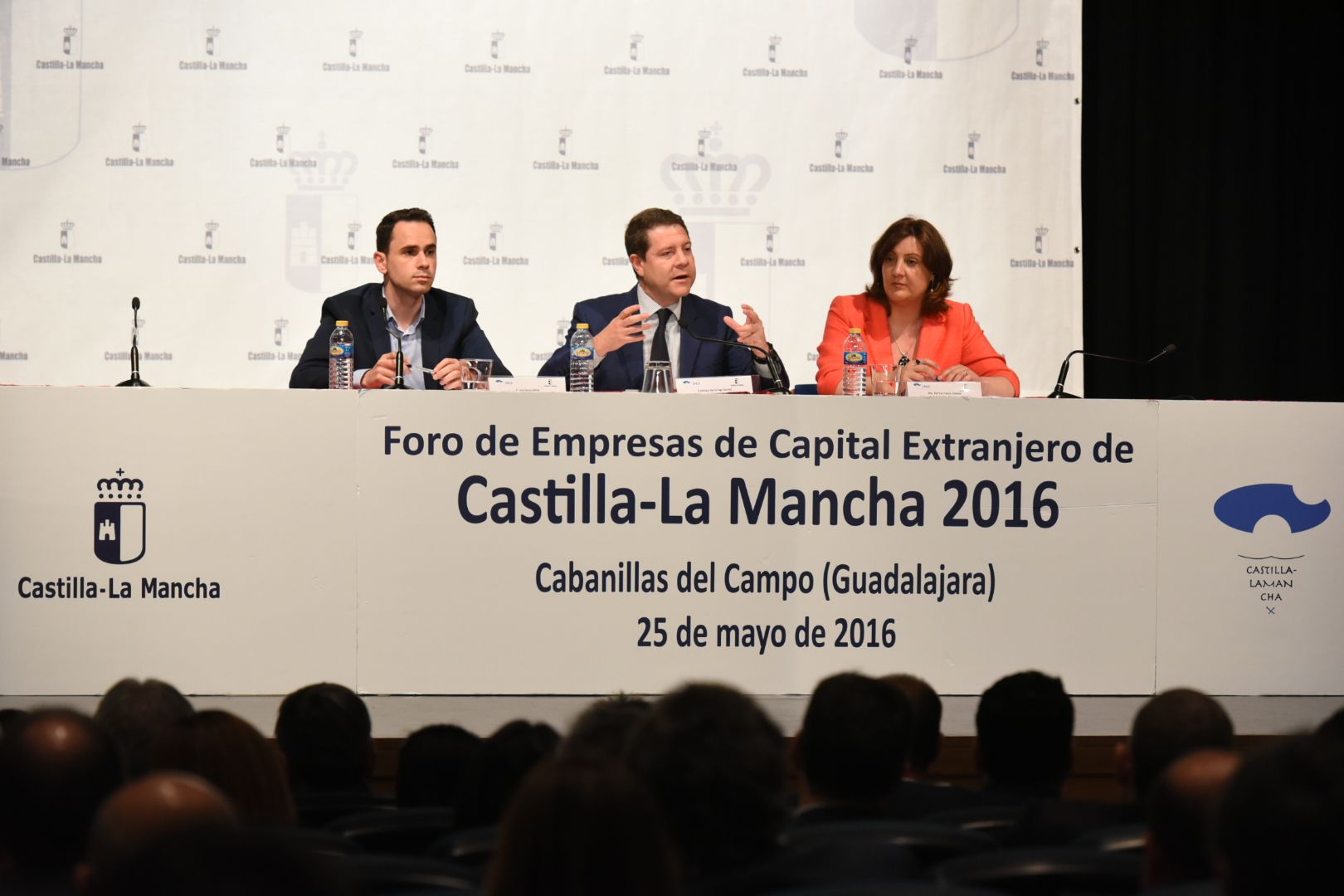 El I Foro regional de Empresas de Capital Extranjero nace con el objetivo de posicionar a Castilla-La Mancha como destino inversor