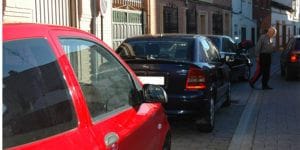 calle Soledad, difícil movilidad0