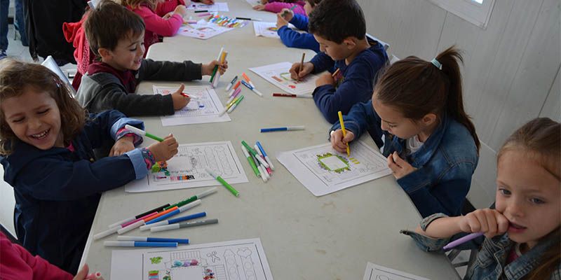 El Ayuntamiento de Quer abre de nuevo el Campamento Urbano en el puente del Corpus