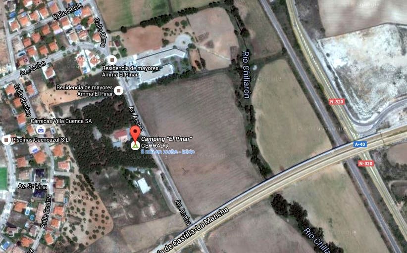 El Ayuntamiento sacará en los próximos días un pliego de condiciones para el alquiler con opción a compra del camping municipal ‘Pinar de Jábaga’