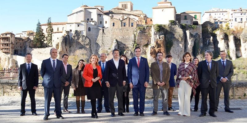 El PP de Cuenca repite candidatura al Congreso y al Senado para las próximas elecciones del 26 de junio