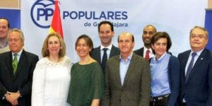 Candidatura PP Guadalajara
