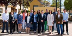 Candidatura PP Motilla del Palancar