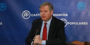 Cañizares en rueda de prensa 2, 090516