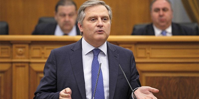 Cañizares lamenta que el Gobierno haya traído tan solo dos leyes en un año: la de presupuestos y la de tributos