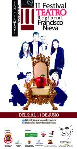 CARTEL FESTIVAL TEATRO 2016