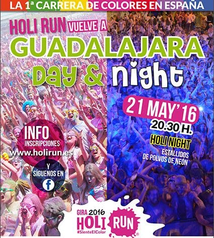 Baloncesto, tenis, baile deportivo y Holy Run conforman un fin de semana muy deportivo